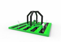 Buy Swing Him Off XL Component at JB Inflatables UK. Order now online at JB Inflatable UK