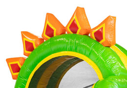 Buy obstacle course in theme Dino for kids. Order inflatable obstacle courses now online at JB Inflatables UK