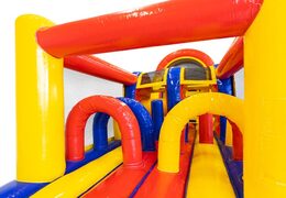 Buy obstacle course Standard  for kids. Order inflatable obstacle courses now online at JB Inflatables UK