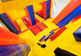 Order 13 meters inflatable obstacle course in theme Standard  for kids. Buy inflatable obstacle courses now online at JB Inflatables UK