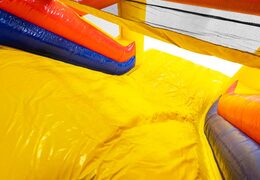 Order 13 meter long Standard  inflatable obstacle course for children. Buy inflatable obstacle courses now online at JB Inflatables UK