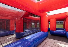 Buy red and blue maze