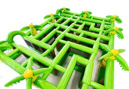 Buy tropical themed maze