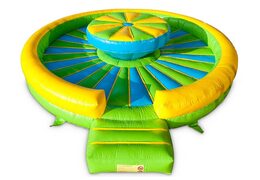 Get him off bouncy castle game