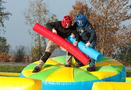 Buy battle game at JB Inflatables