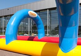Buy a race track at JB Inflatables