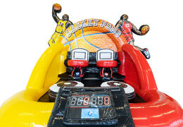 Order Basket Pong game online