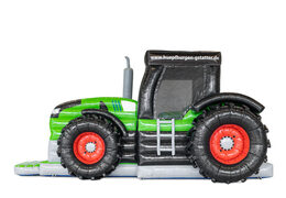 Order bouncy castle with company information online