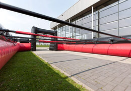 Buy sporty and competitive game online in football theme with boarding.