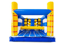 Modular obstacle course Gate Dodger surf theme