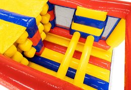 Obstacle course module standard theme gate dodger