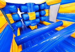 Modular obstacle course in Marble theme, Gate Dodger module