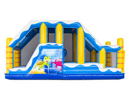 Customize your own obstacle course at JB in Meppel