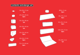 Order the contents of the Softplay XL set in Rollercoaster theme from JB Meppel