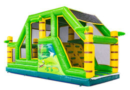 Buy crocodile-themed modular obstacle course online at JB in Meppel