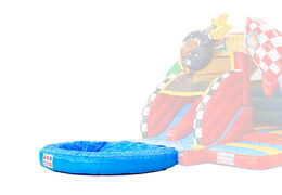 Buy online pool for double slide bouncy castles