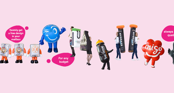 Tailor-made mascot and running suits on request at JB