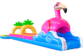Opblaasbare buikglijbanen kopen in verschillende formaten en thema's bij JB 