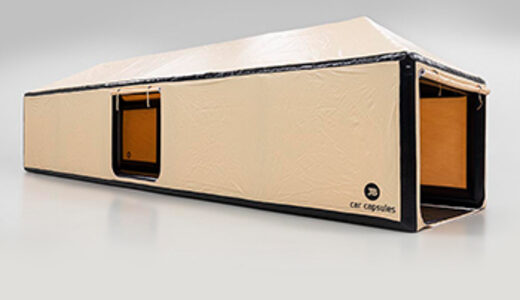 Buy outdoor showcase to use vehicles from JB inflatables