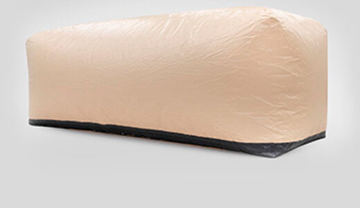 outdoor car capsule inflatable to store your car buy from JB inflatables