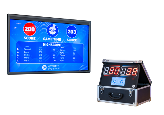 IPS Scorebord software downloaden