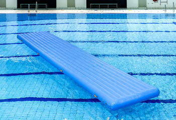 Buy a nice airtight water mat of 10 meters long for both young and old. Order inflatable obstacle courses online now at JB Inflatables UK