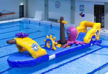 Spectacular inflatable ship in safari theme for both young and old. Buy inflatable pool games online now at JB Inflatables UK