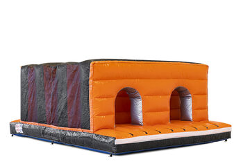 Order Giga assault course in theme Worm Platform for kids. Buy inflatable obstacle courses online now at JB Inflatables UK