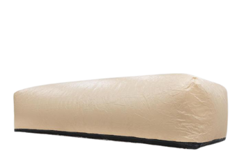 Buy an inflatable outdoor car capsule to store your vehicle