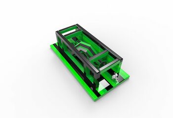 Buy Tunneltwister XL Component at JB Inflatables UK. Order now online at JB Inflatable UK