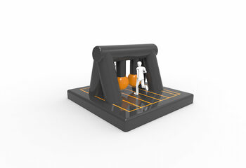 Buy Hanging Balls XL Component at JB Inflatables UK. Order now online at JB Inflatable UK