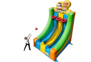 Buy inflatable basketball game