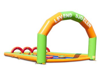 Buy bouncy castle game at JB Inflatables