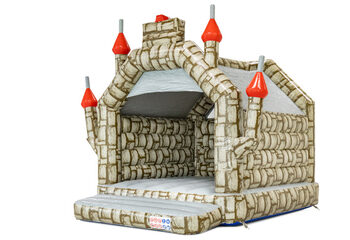 Order Standard Bouncy Castle Grey Brick online at JB