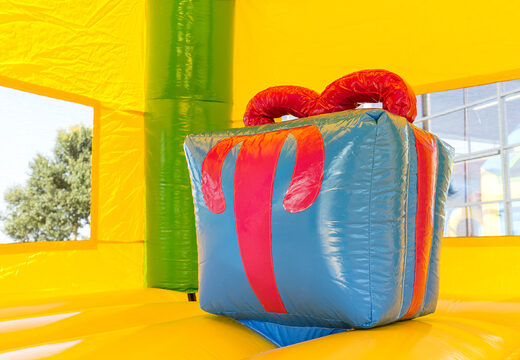 Buy Maxifun super party bouncer for children at JB Inflatables UK. Order inflatable bouncers online at JB Inflatables UK
