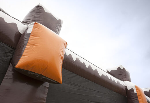 Get an inflatable roller track in a winter theme for both young and old. Buy inflatable winter attractions online now at JB Inflatables UK