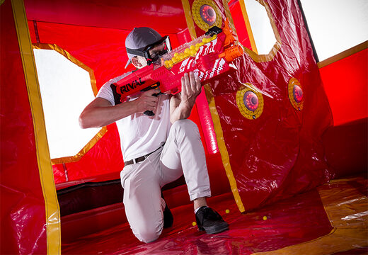 Buy Inflatable Interactive Games Arena