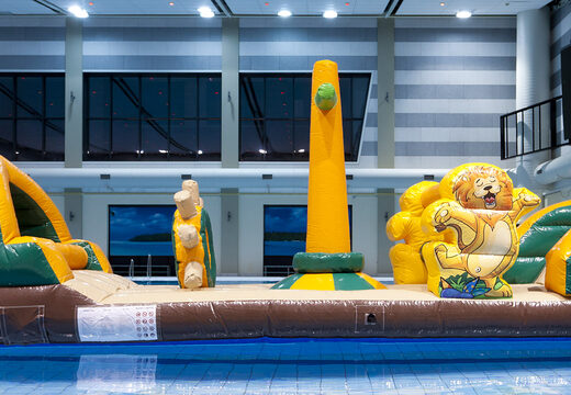 Order unique inflatable ship in safari theme for both young and old. Buy inflatable pool games now online at JB Inflatables UK