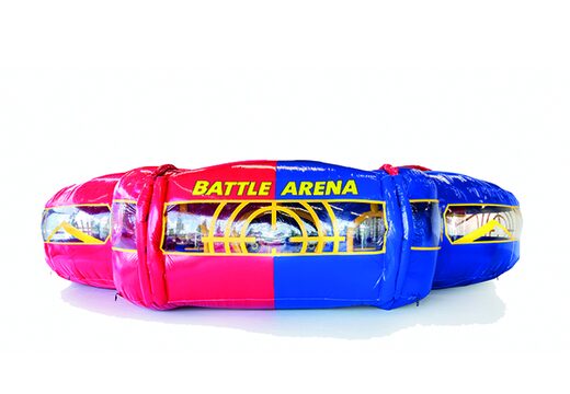 Order colorful inflatable Battle Arena for both young and old. Buy inflatable arenas online now at JB Inflatables UK