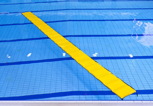 Buy a waterwalking mat for children in different sizes and colors. Order inflatable water attractions now online at JB Inflatables UK