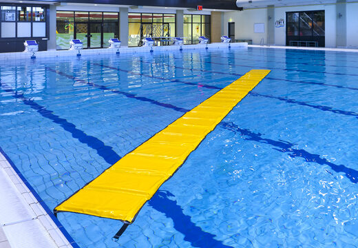 Buy nice watercourse mat in different sizes and colors for both young and old. Order inflatable water attractions now online at JB Inflatables UK