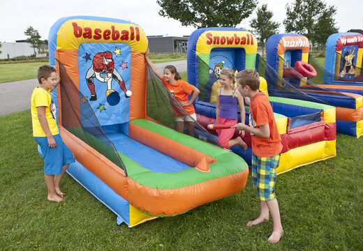 Opblaasbare Kinderspelen 