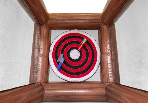 Order Inflatable Ax Battle game for both young and old. Buy bounce houses now online at JB Inflatables UK