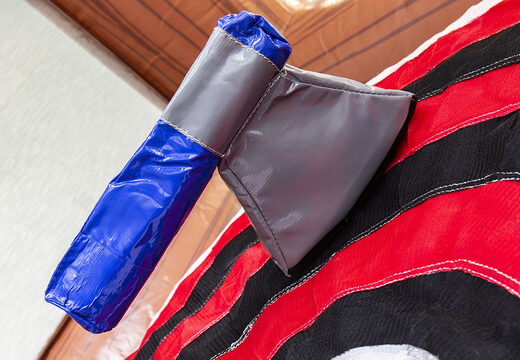 Order Ax Battle inflatable game for both young and old. Buy bouncy castles now online at JB Inflatables UK