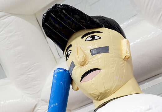 Order inflatable interactive game baseball