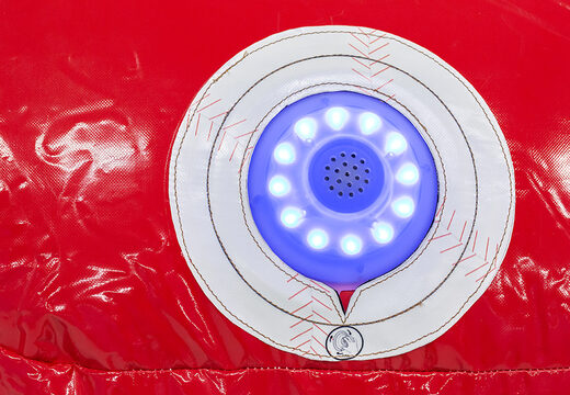 Buy inflatable IPS game baseball with interactive spots