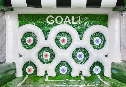 Order interactive football game