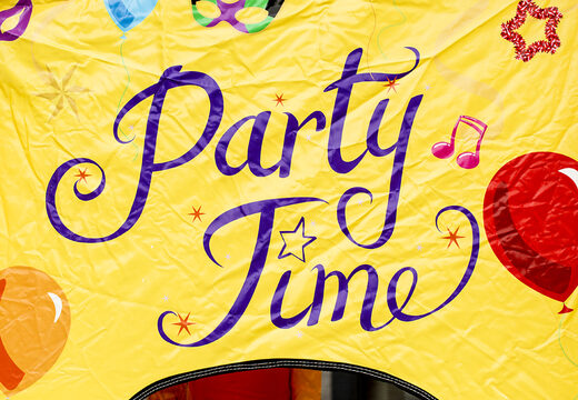 Buy open inflatable multiplay bouncer in theme party for children. Order inflatable bouncers online at JB Inflatables UK