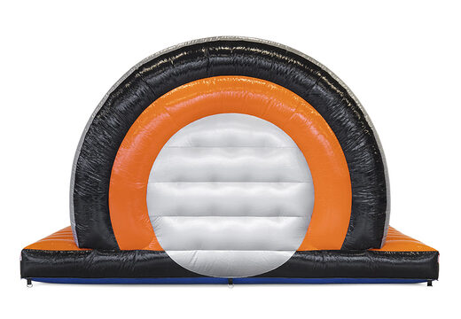 Buy inflatable 40-piece giga modular Log Climber obstacle course for children. Order inflatable obstacle courses online now at JB Inflatables UK