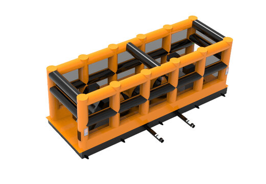 Order inflatable giant modular Jumping Balls obstacle course for kids. Buy inflatable obstacle courses online now at JB Inflatables UK